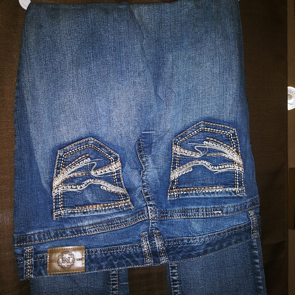 Jeans Size 15/16 Long